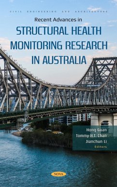 Recent Advances in Structural Health Monitoring Research in Australia (eBook, PDF)