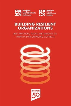 Building Resilient Organizations (eBook, ePUB) - Pmi, Project Management Institute