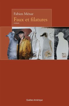 Cover Faux et filatures (eBook, ePUB)