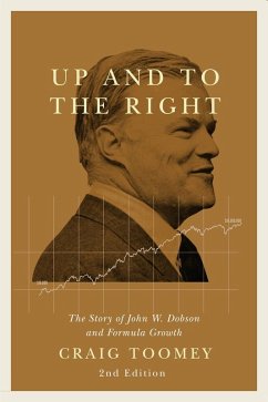 Up and to the Right (eBook, ePUB) - Toomey, Craig