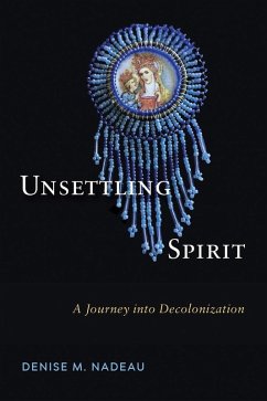 Cover Unsettling Spirit (eBook, ePUB)