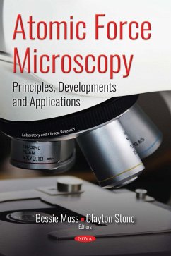 Atomic Force Microscopy: Principles, Developments and Applications (eBook, PDF)