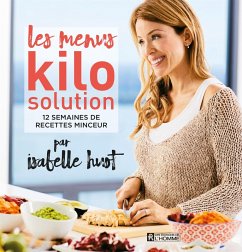 Cover Les menus Kilo Solution (eBook, PDF)