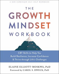 Cover Growth Mindset Workbook (eBook, PDF)