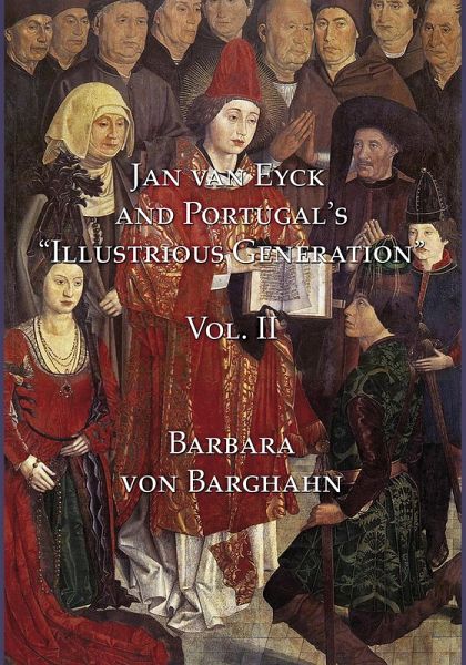 Jan van Eyck and Portugal's 'Illustrious Generation' (eBook, PDF)