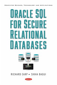 Cover Oracle SQL for Secure Relational Databases (eBook, PDF)