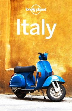 Cover Lonely Planet Italy (eBook, ePUB)