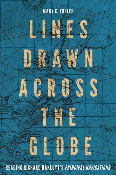 Lines Drawn across the Globe (eBook, PDF)