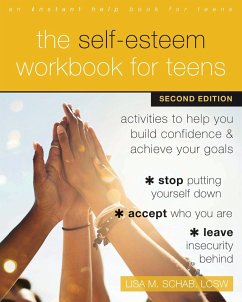Cover Self-Esteem Workbook for Teens (eBook, PDF)