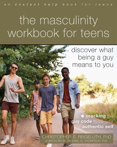 Cover Masculinity Workbook for Teens (eBook, PDF)