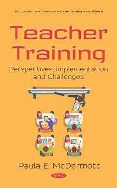 Teacher Training: Perspectives, Implementation and Challenges (eBook, PDF)