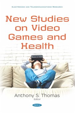 New Studies on Video Games and Health (eBook, PDF)