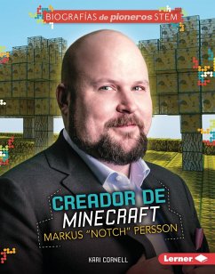 Cover Creador de Minecraft Markus 