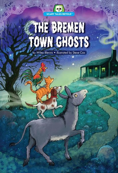 Bremen Town Ghosts (eBook, ePUB) Bremen Town Ghosts (eBook, ePUB)