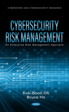 Cybersecurity Risk Management: An ERM Approach (eBook, PDF) Cybersecurity Risk Management: An ERM Approach (eBook, PDF)