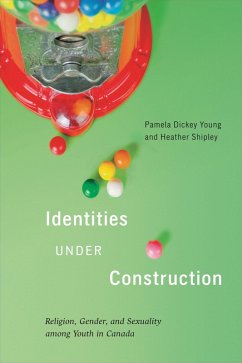 Identities Under Construction (eBook, ePUB) - Young, Pamela Dickey; Shipley, Heather