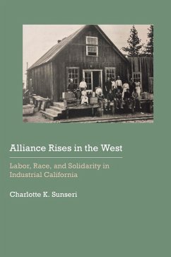 Cover Alliance Rises in the West (eBook, ePUB)