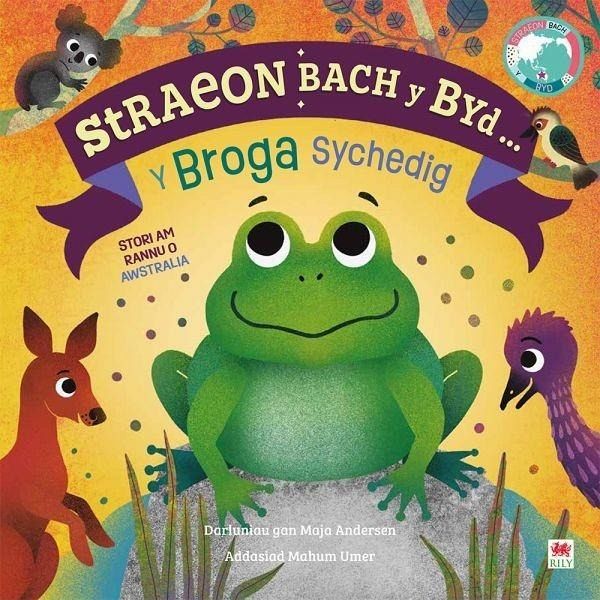 Broga Sychedig, Y / Thirsty Frog, The (eBook, PDF) Broga Sychedig, Y / Thirsty Frog, The (eBook, PDF)
