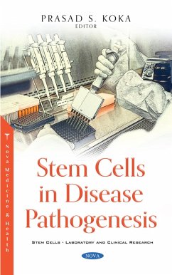 Stem Cells in Disease Pathogenesis (eBook, PDF)