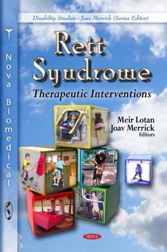 Rett Syndrome: Therapeutic Interventions (eBook, PDF)