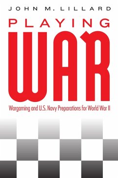 Cover Playing War (eBook, PDF)
