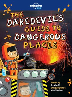 Cover Daredevil's Guide to Dangerous Places (eBook, ePUB)