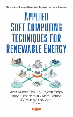 Applied Soft Computing Techniques for Renewable Energy (eBook, PDF)