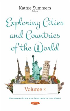 Cover Exploring Cities and Countries of the World. Volume 3 (eBook, PDF)