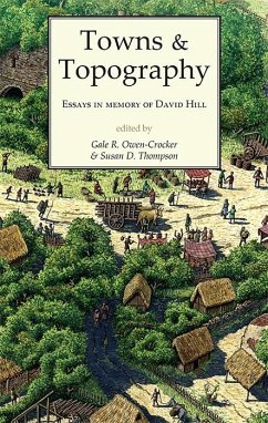 Cover Towns and Topography (Essays in Memory of David H. Hill) (eBook, PDF)