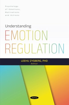 Understanding Emotion Regulation (eBook, PDF)