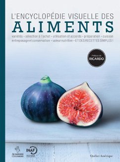 Cover L'Encyclopédie visuelle des aliments (eBook, PDF)