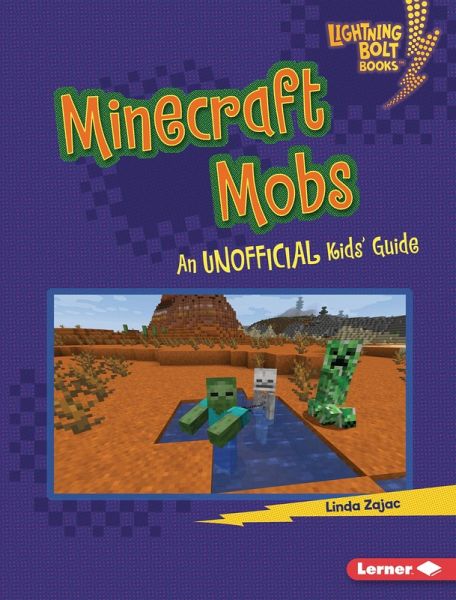 Minecraft Mobs (eBook, PDF) Minecraft Mobs (eBook, PDF)