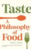 Taste (eBook, ePUB)