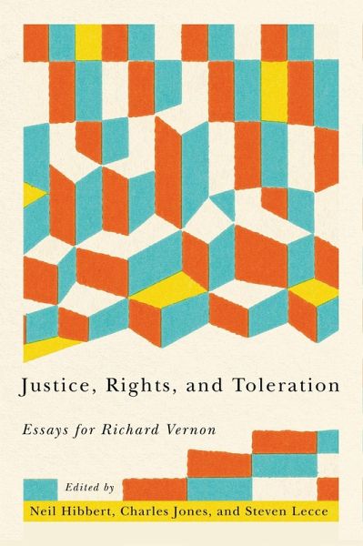 Justice, Rights, and Toleration (eBook, ePUB) Justice, Rights, and Toleration (eBook, ePUB)