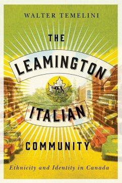 Cover Leamington Italian Community (eBook, PDF)