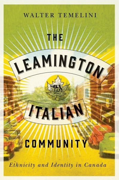 Leamington Italian Community (eBook, PDF)