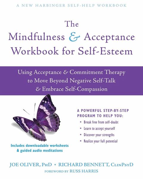 Mindfulness and Acceptance Workbook for Self-Esteem (eBook, ePUB)