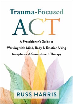 Cover Trauma-Focused ACT (eBook, PDF)