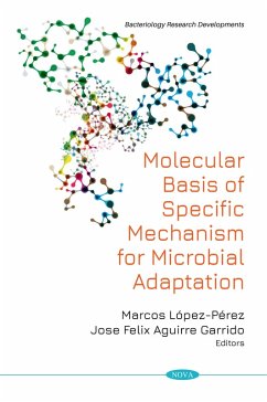 Molecular Basis of Specific Mechanism for Microbial Adaptation (eBook, PDF)