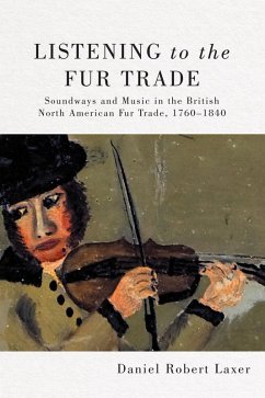 Cover Listening to the Fur Trade (eBook, PDF)