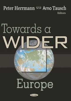 Cover Towards a Wider Europe (eBook, PDF)