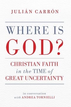 Cover Where Is God? (eBook, ePUB)
