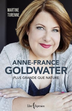 Cover Anne-France Goldwater (eBook, ePUB)