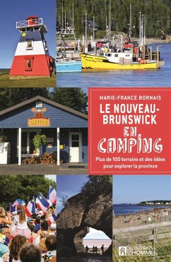 Cover Nouveau-Brunswick en camping (eBook, PDF)