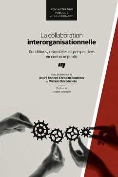Cover La collaboration interorganisationnelle (eBook, ePUB)