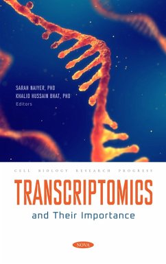 Transcriptomics and their Importance (eBook, PDF)