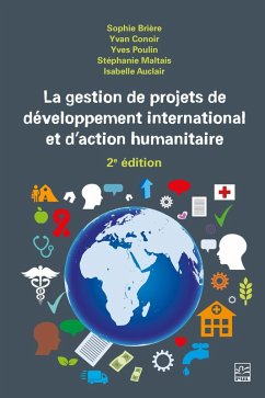 Cover La gestion de projets de développement international et d'action humanitaire 2e édition (eBook, PDF)