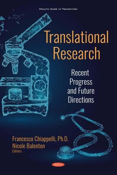Translational Research: Recent Progress and Future Directions (eBook, PDF) Translational Research: Recent Progress and Future Directions (eBook, PDF)