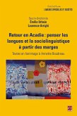 Retour en Acadie (eBook, PDF) Retour en Acadie (eBook, PDF)