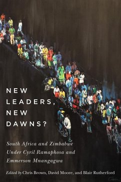 Cover New Leaders, New Dawns? (eBook, PDF)